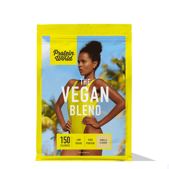 Vegan Blend™ - ProteinWorld.com